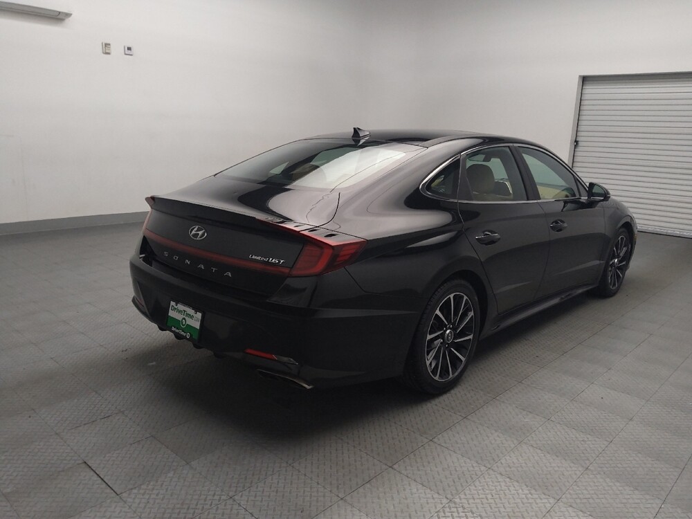 2021 Hyundai Sonata in Fort Worth, TX 76116 - 18096784 9
