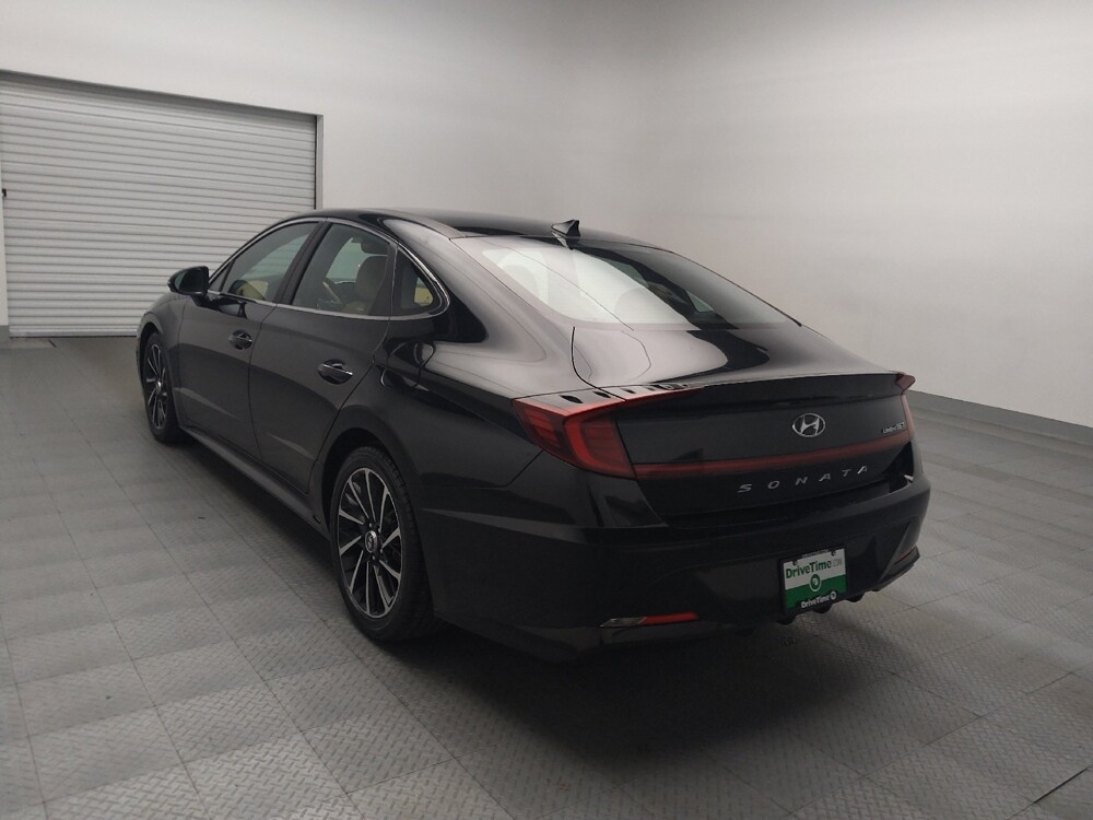 2021 Hyundai Sonata in Fort Worth, TX 76116 - 18096784 5