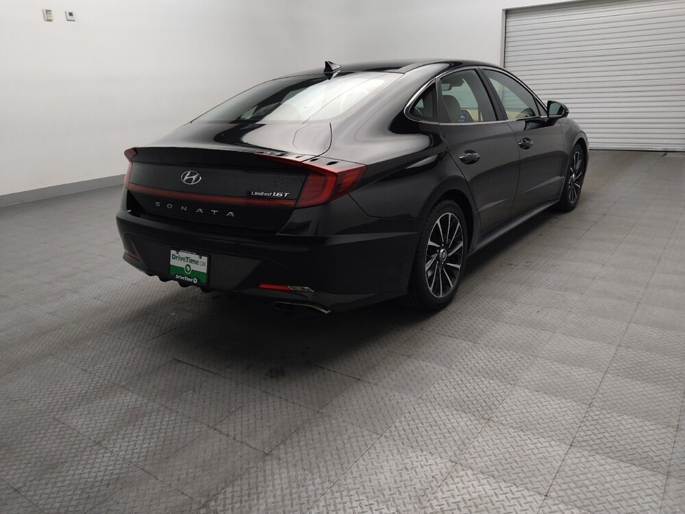 2021 Hyundai Sonata in Fort Worth, TX 76116 - 18096784 9