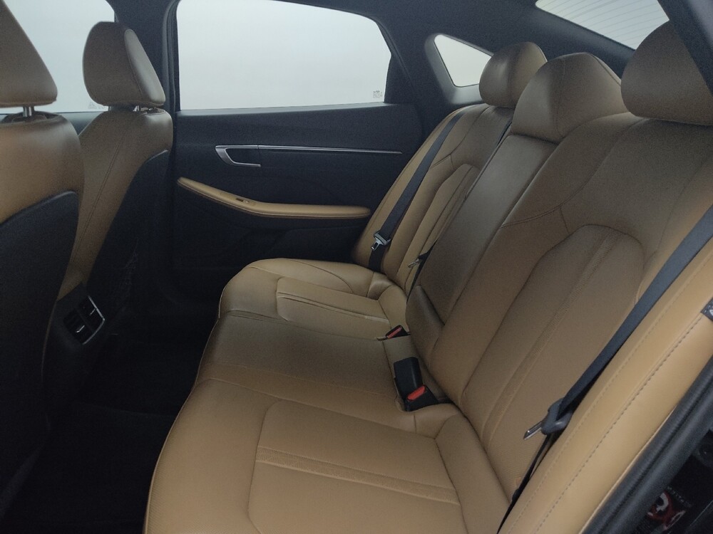 2021 Hyundai Sonata in Fort Worth, TX 76116 - 18096784 18