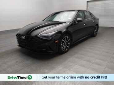 2021 Hyundai Sonata in Fort Worth, TX 76116