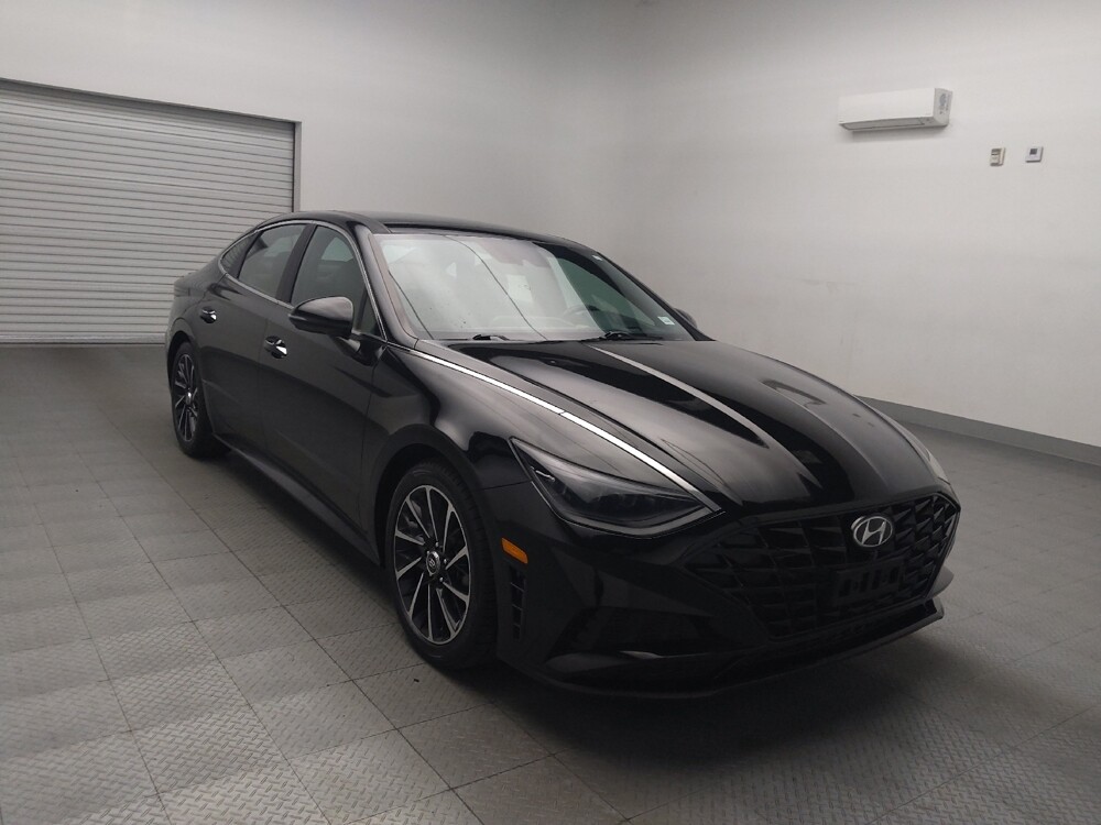 2021 Hyundai Sonata in Fort Worth, TX 76116 - 18096784 13
