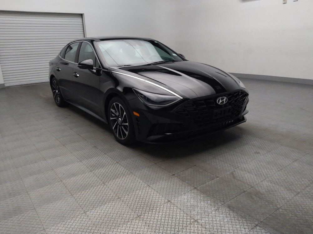 2021 Hyundai Sonata in Fort Worth, TX 76116 - 18096784 13
