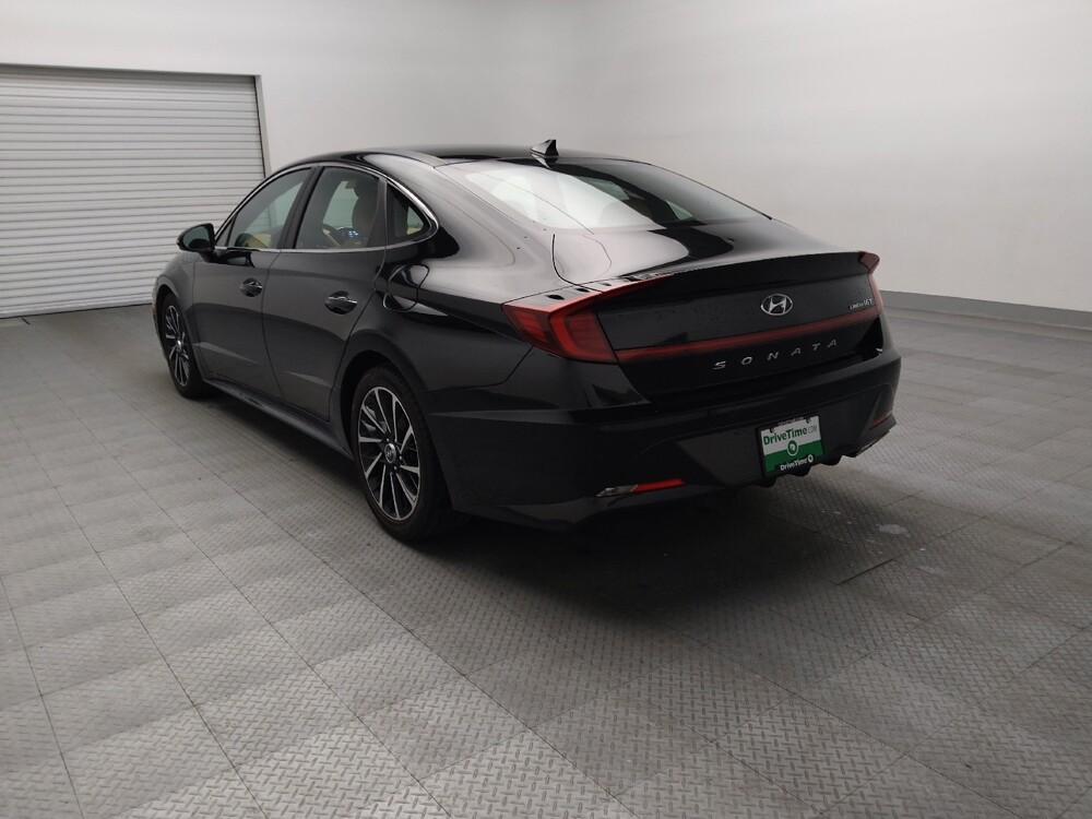 2021 Hyundai Sonata in Fort Worth, TX 76116 - 18096784 5