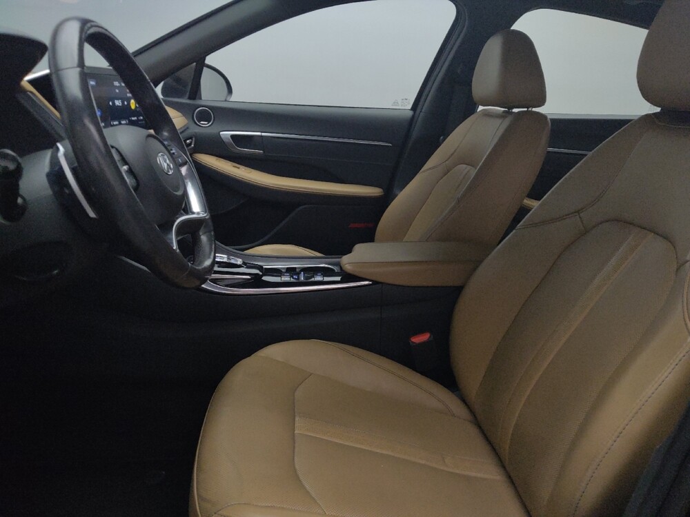 2021 Hyundai Sonata in Fort Worth, TX 76116 - 18096784 17