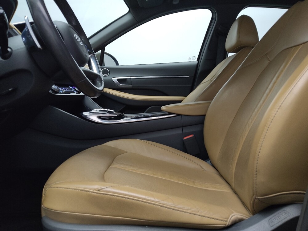2021 Hyundai Sonata in Fort Worth, TX 76116 - 18096784 17