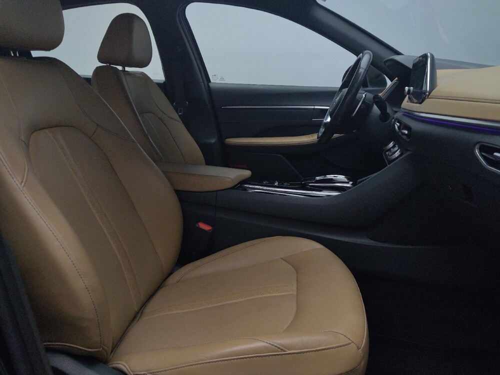 2021 Hyundai Sonata in Fort Worth, TX 76116 - 18096784 21