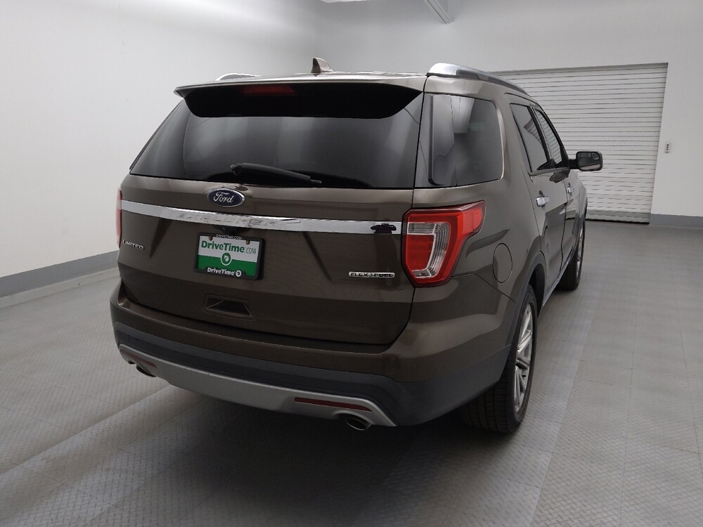 2016 Ford Explorer in Colorado Springs, CO 80909 - 18096785 7