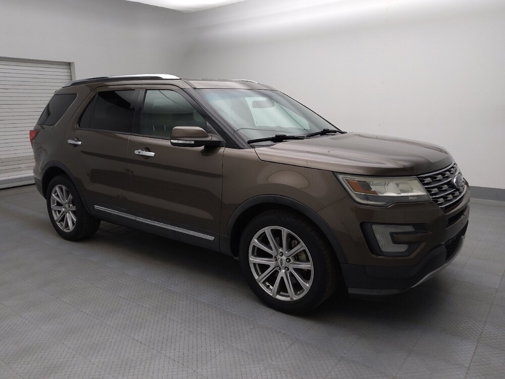 2016 Ford Explorer in Colorado Springs, CO 80909 - 18096785 11