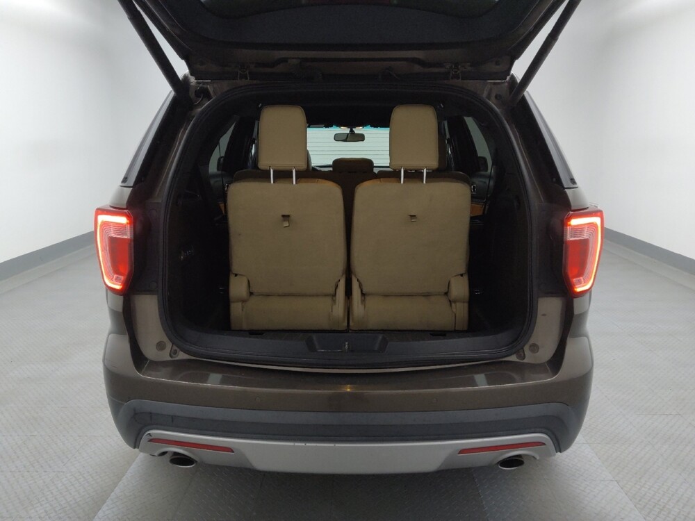 2016 Ford Explorer in Colorado Springs, CO 80909 - 18096785 29