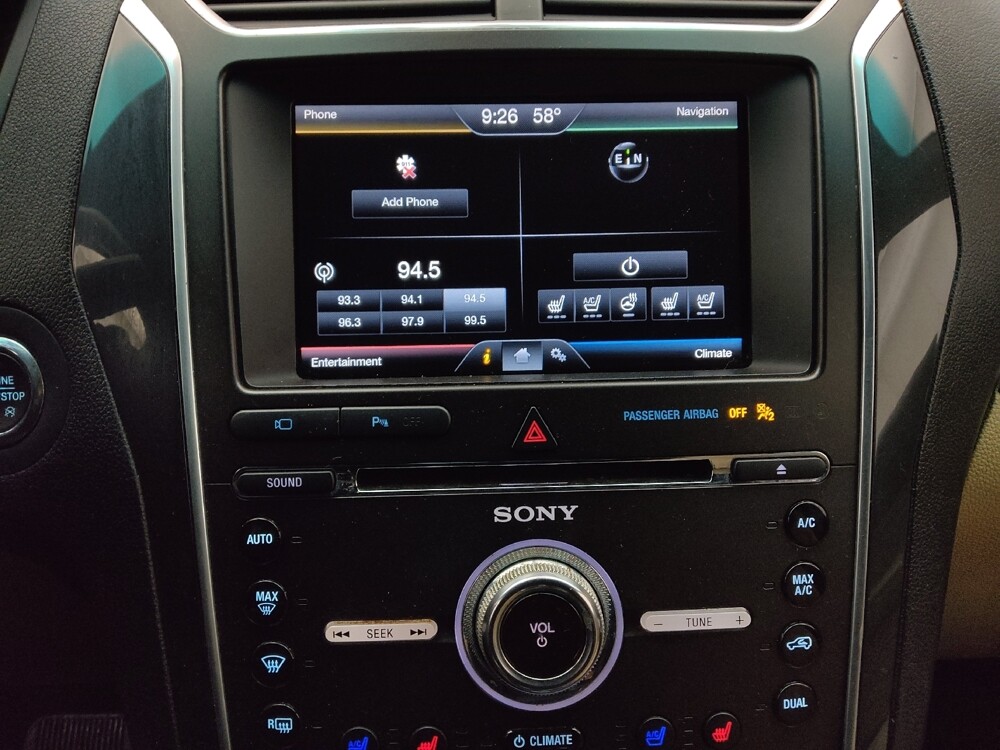 2016 Ford Explorer in Colorado Springs, CO 80909 - 18096785 25