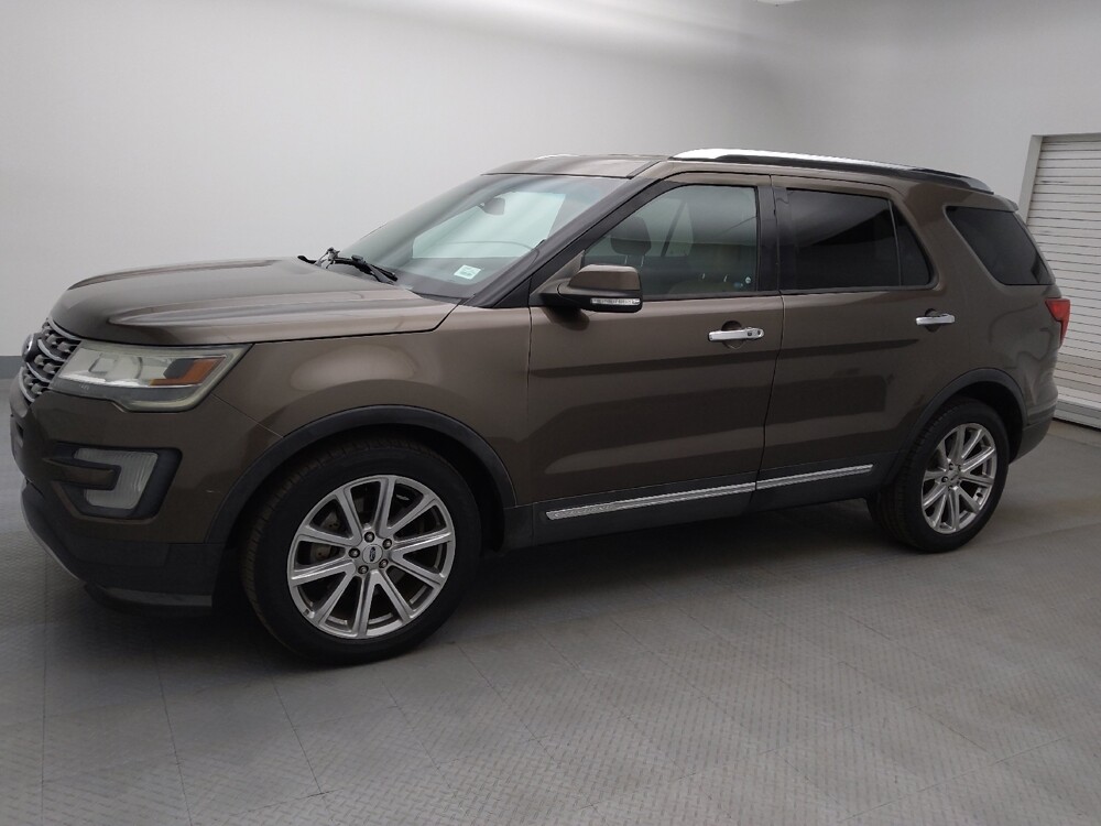 2016 Ford Explorer in Colorado Springs, CO 80909 - 18096785 2