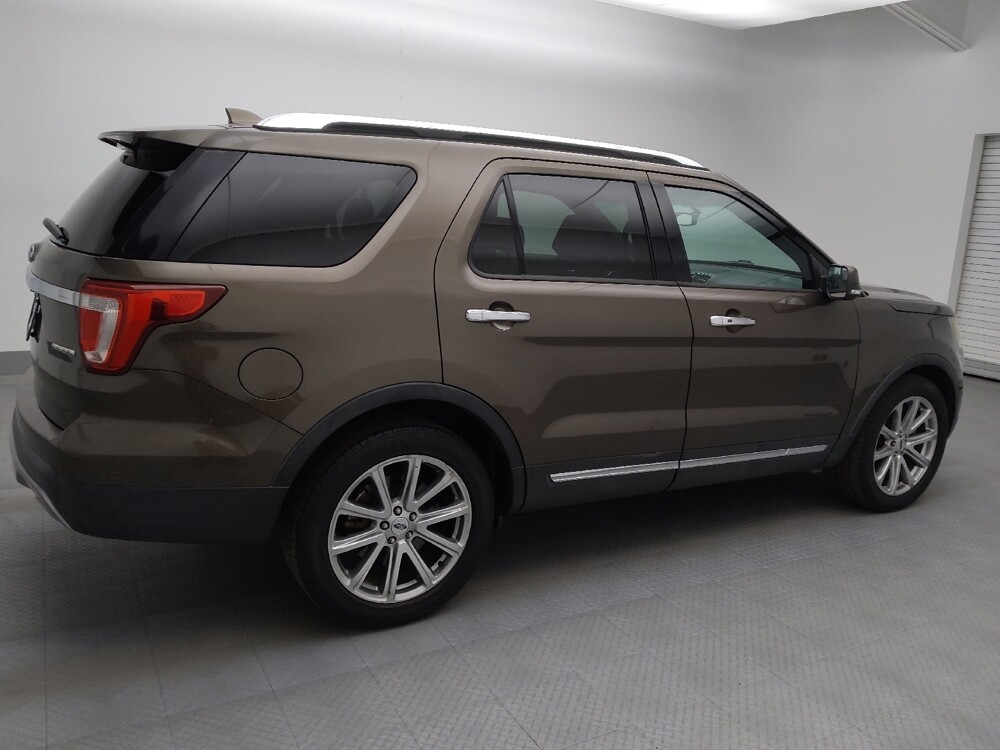 2016 Ford Explorer in Colorado Springs, CO 80909 - 18096785 10