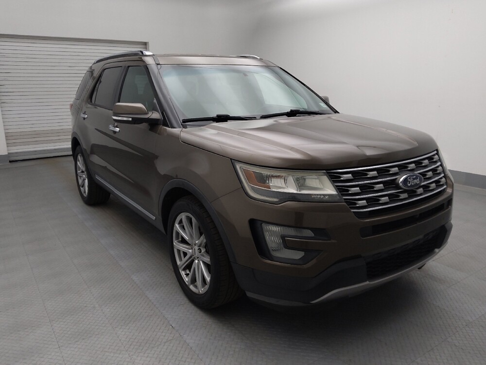 2016 Ford Explorer in Colorado Springs, CO 80909 - 18096785 13
