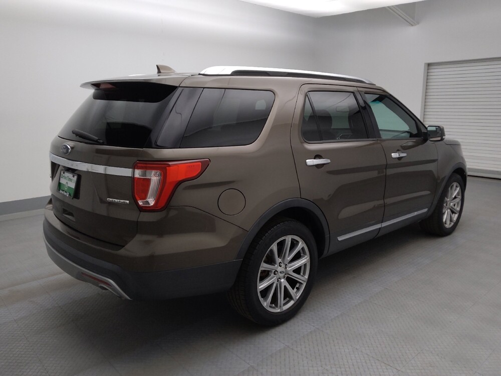 2016 Ford Explorer in Colorado Springs, CO 80909 - 18096785 9