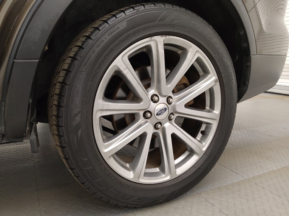 2016 Ford Explorer in Colorado Springs, CO 80909 - 18096785 31