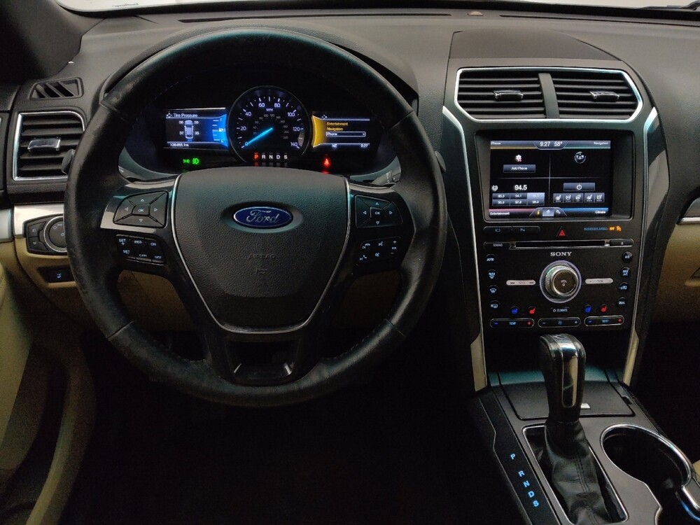 2016 Ford Explorer in Colorado Springs, CO 80909 - 18096785 22