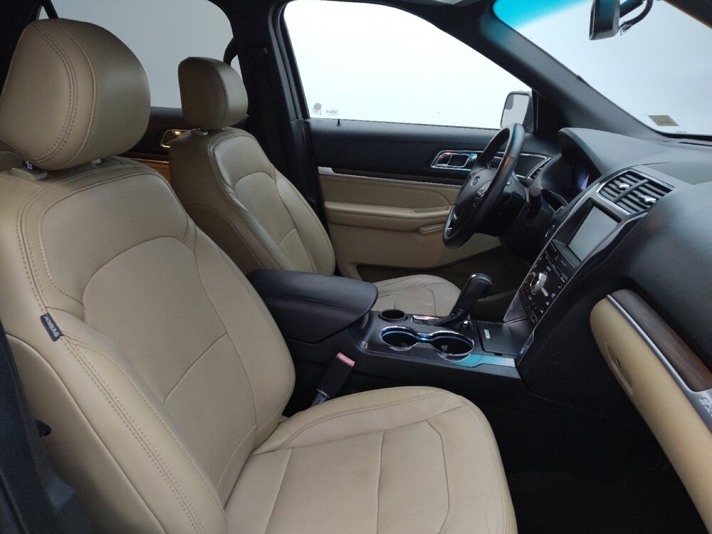 2016 Ford Explorer in Colorado Springs, CO 80909 - 18096785 21