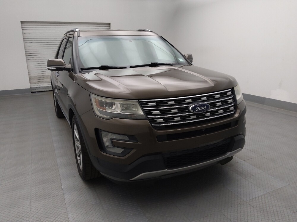 2016 Ford Explorer in Colorado Springs, CO 80909 - 18096785 14