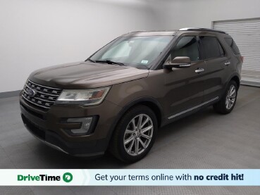 2016 Ford Explorer in Colorado Springs, CO 80909