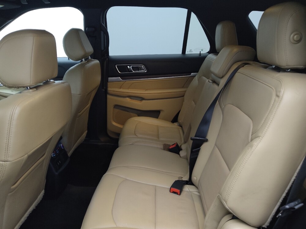 2016 Ford Explorer in Colorado Springs, CO 80909 - 18096785 18