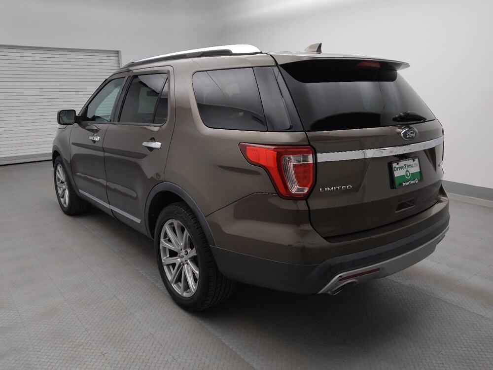2016 Ford Explorer in Colorado Springs, CO 80909 - 18096785 5