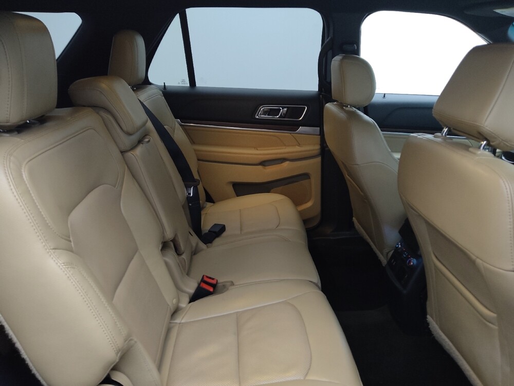 2016 Ford Explorer in Colorado Springs, CO 80909 - 18096785 19