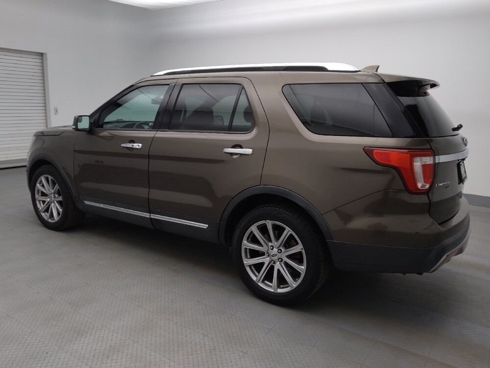 2016 Ford Explorer in Colorado Springs, CO 80909 - 18096785 3