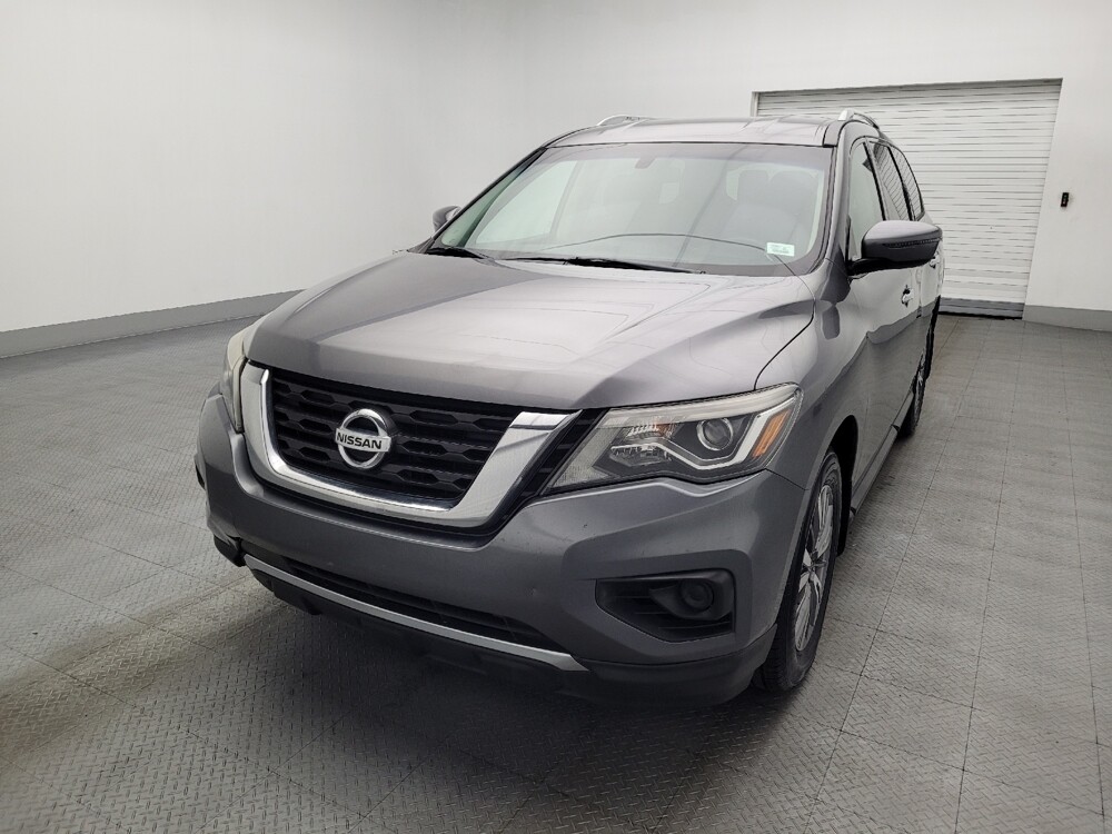 2020 Nissan Pathfinder in Macon, GA 31210 - 18096786 15