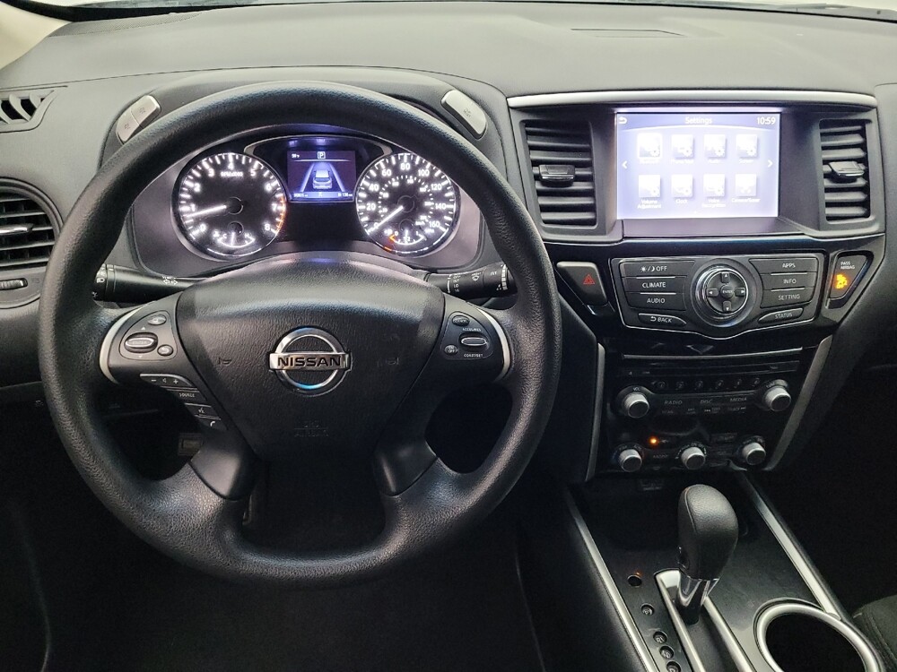 2020 Nissan Pathfinder in Macon, GA 31210 - 18096786 22