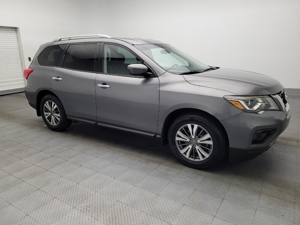 2020 Nissan Pathfinder in Macon, GA 31210 - 18096786 11