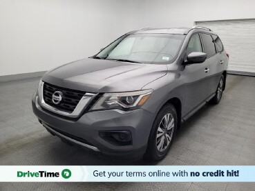 2020 Nissan Pathfinder in Macon, GA 31210