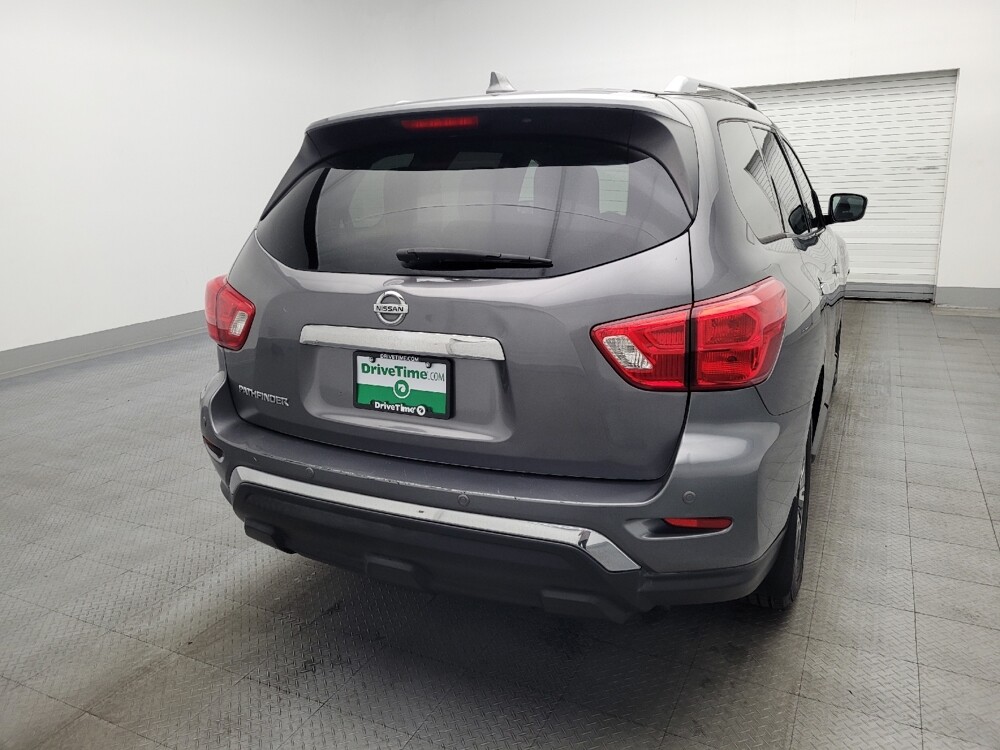 2020 Nissan Pathfinder in Macon, GA 31210 - 18096786 6