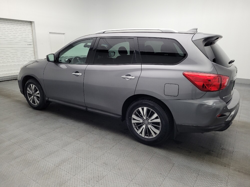 2020 Nissan Pathfinder in Macon, GA 31210 - 18096786 3