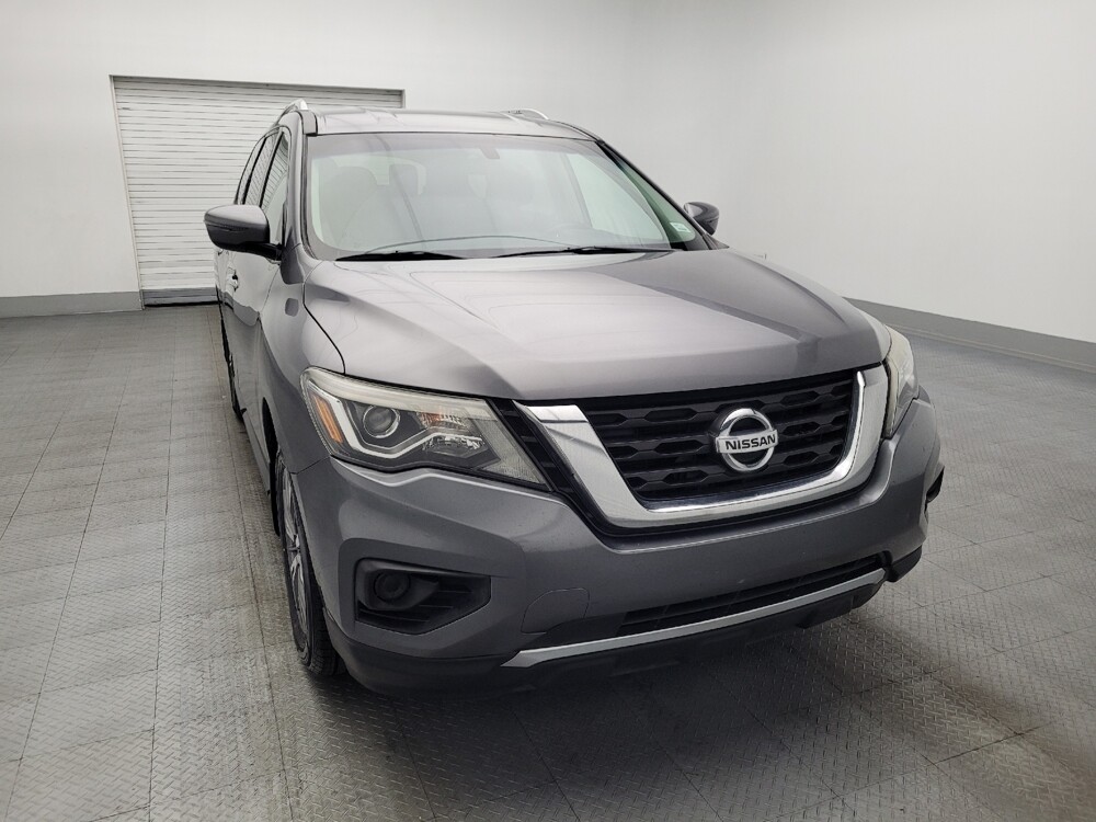 2020 Nissan Pathfinder in Macon, GA 31210 - 18096786 14