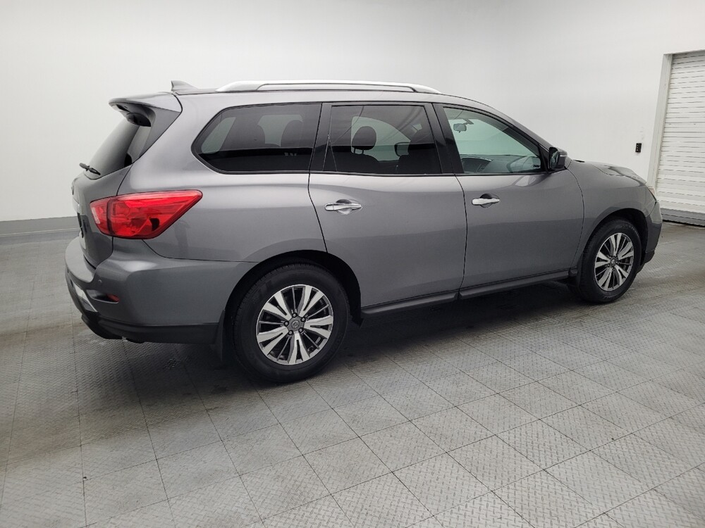 2020 Nissan Pathfinder in Macon, GA 31210 - 18096786 10