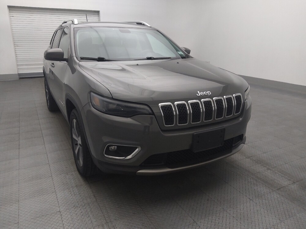 2019 Jeep Cherokee in Gainesville, FL 32609 - 18096788 14