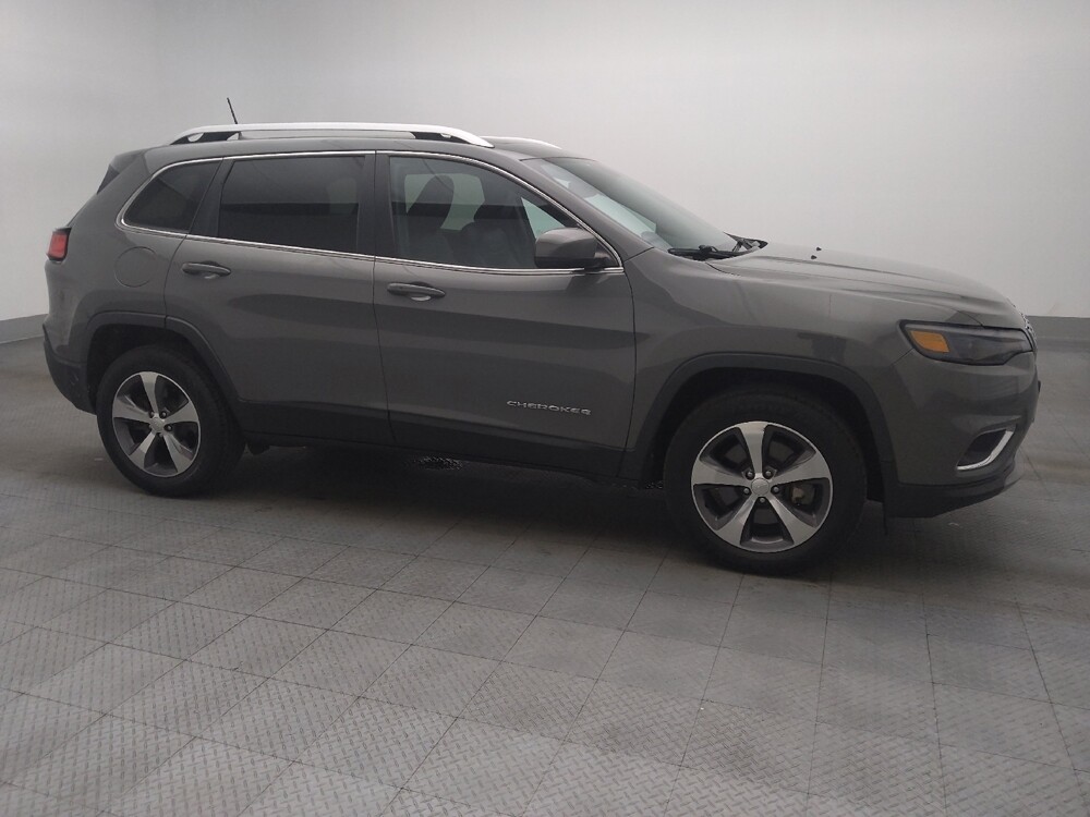 2019 Jeep Cherokee in Gainesville, FL 32609 - 18096788 11