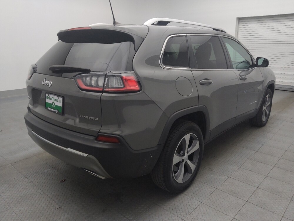 2019 Jeep Cherokee in Gainesville, FL 32609 - 18096788 9