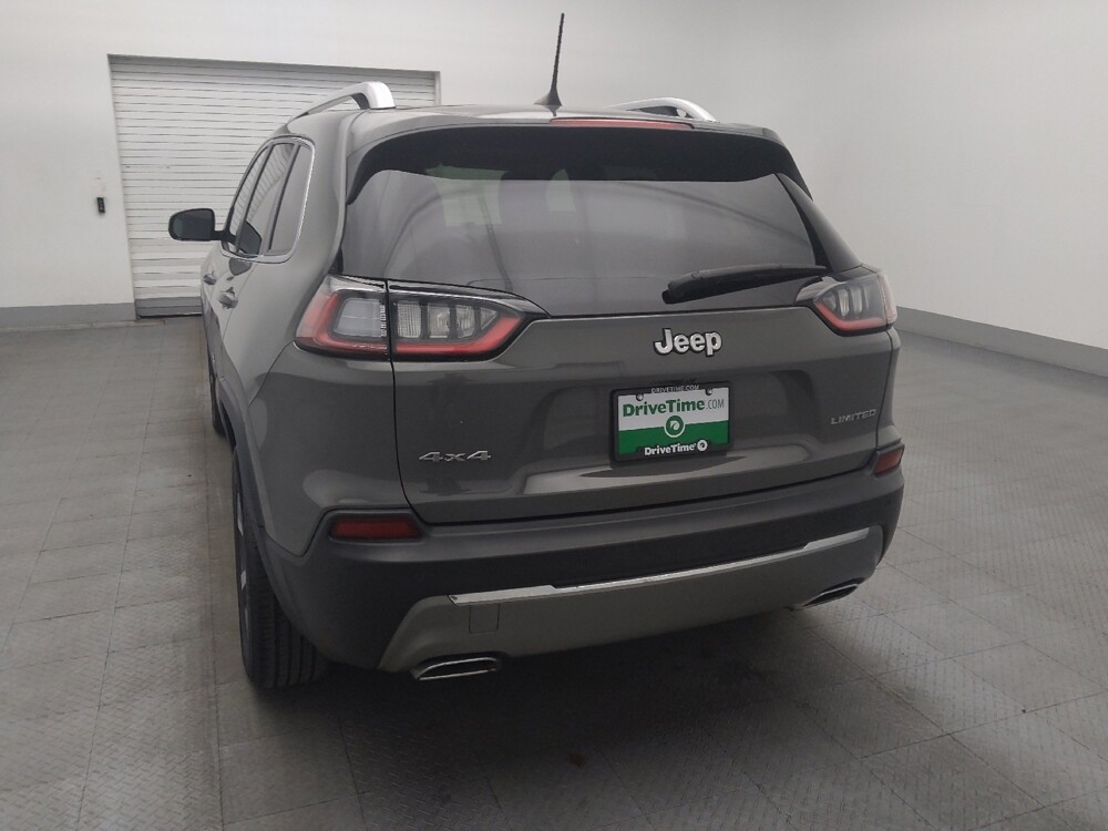 2019 Jeep Cherokee in Gainesville, FL 32609 - 18096788 6