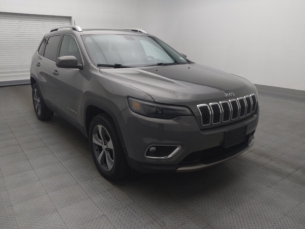 2019 Jeep Cherokee in Gainesville, FL 32609 - 18096788 13