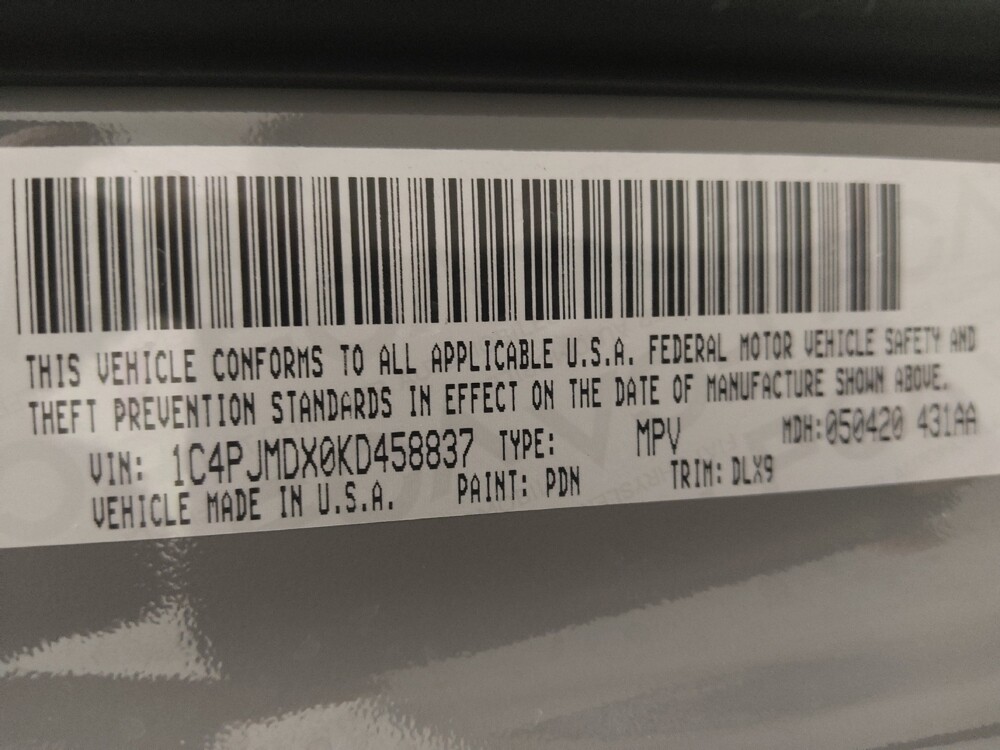 2019 Jeep Cherokee in Gainesville, FL 32609 - 18096788 33