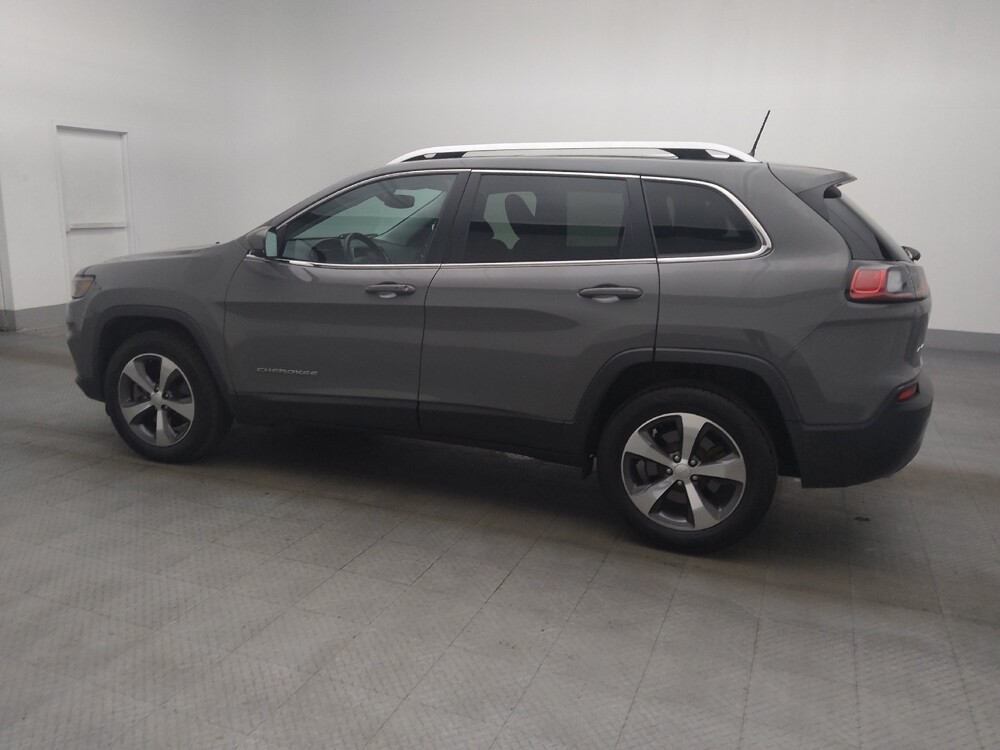 2019 Jeep Cherokee in Gainesville, FL 32609 - 18096788 3