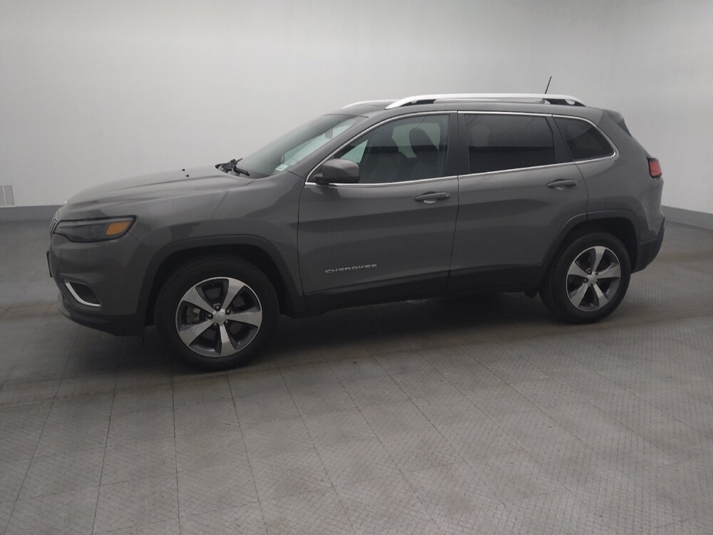 2019 Jeep Cherokee in Gainesville, FL 32609 - 18096788 2