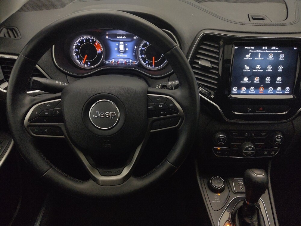 2019 Jeep Cherokee in Gainesville, FL 32609 - 18096788 22