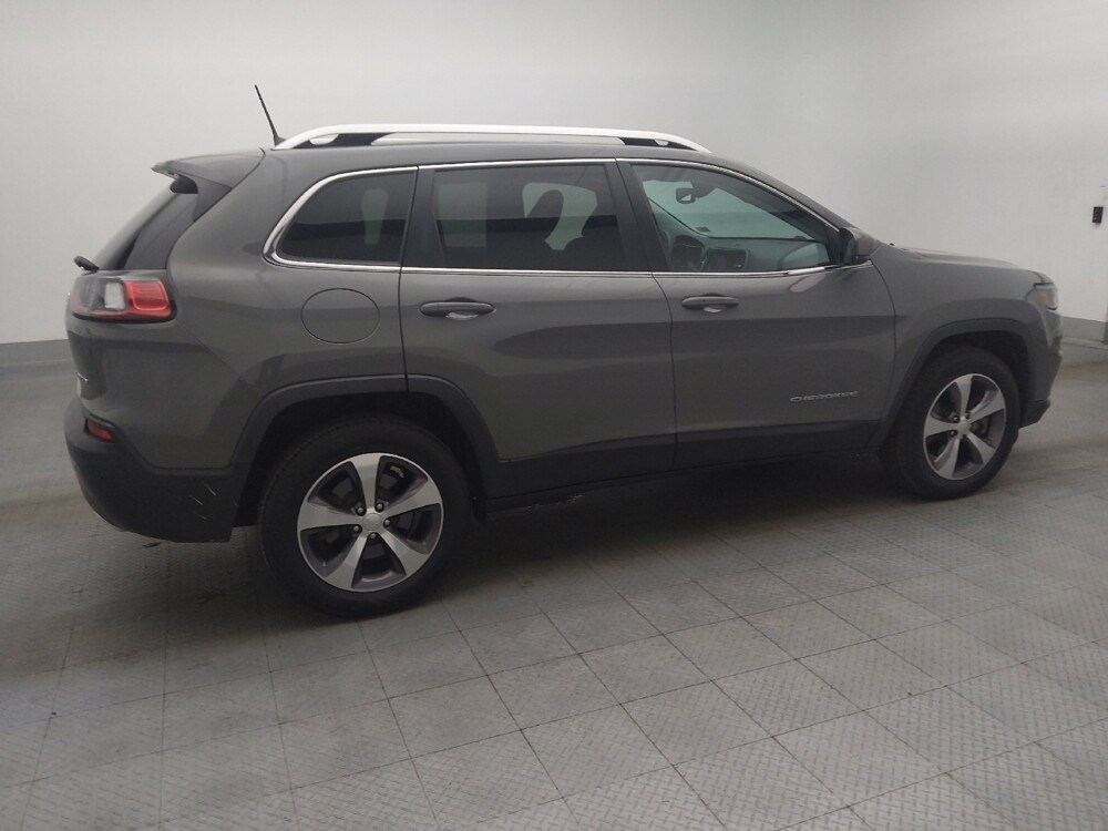 2019 Jeep Cherokee in Gainesville, FL 32609 - 18096788 10