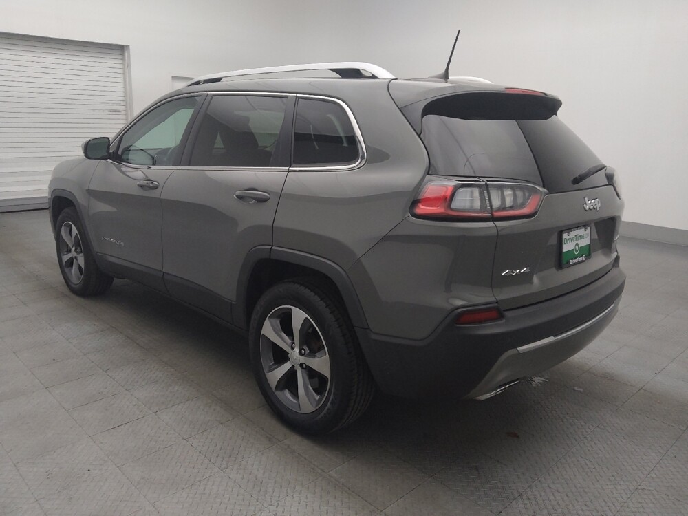2019 Jeep Cherokee in Gainesville, FL 32609 - 18096788 5
