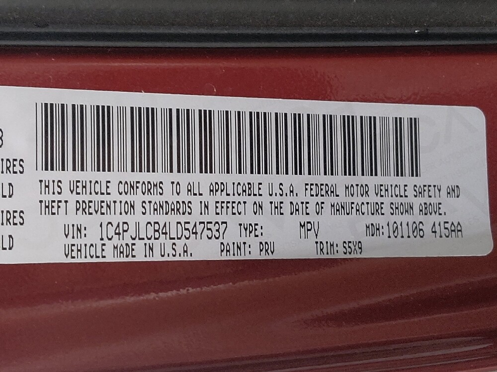 2020 Jeep Cherokee in Arlington, TX 76011 - 18096789 33