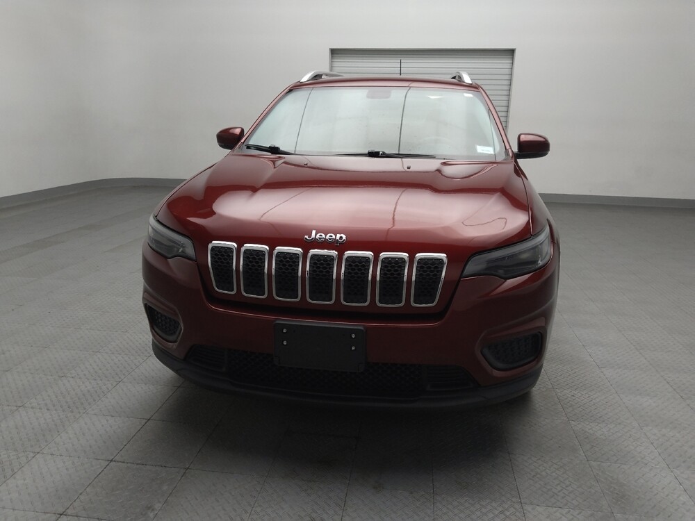 2020 Jeep Cherokee in Arlington, TX 76011 - 18096789 15