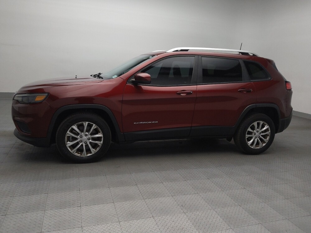 2020 Jeep Cherokee in Arlington, TX 76011 - 18096789 2